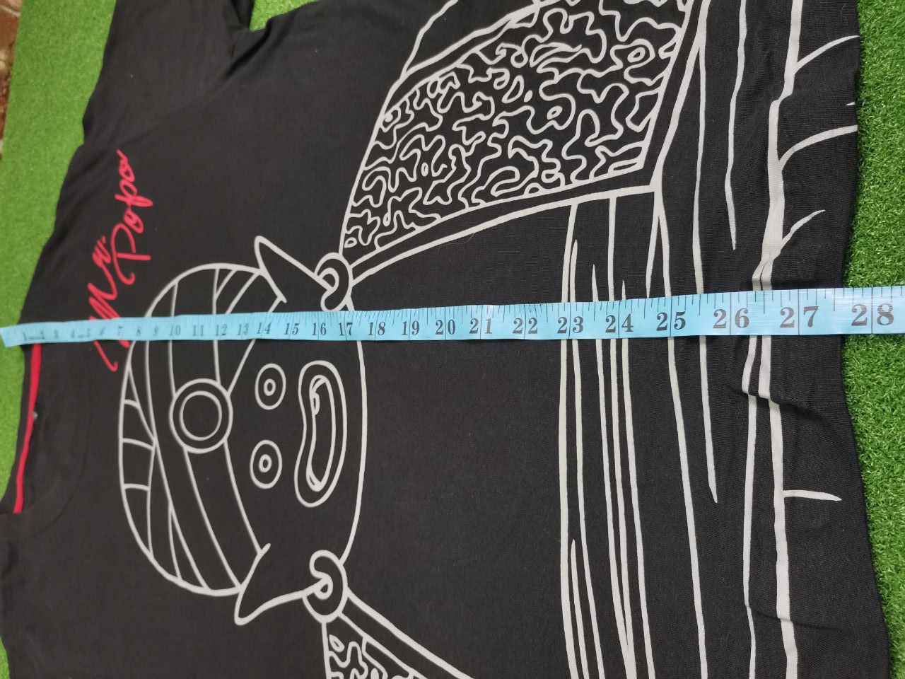 Anime × Cartoon Network × Japanese Brand DragonBall Mr. Popo / Evangelion/AKIRA TORIYAMA Size US XL / EU 56 / 4 - 4 Thumbnail
