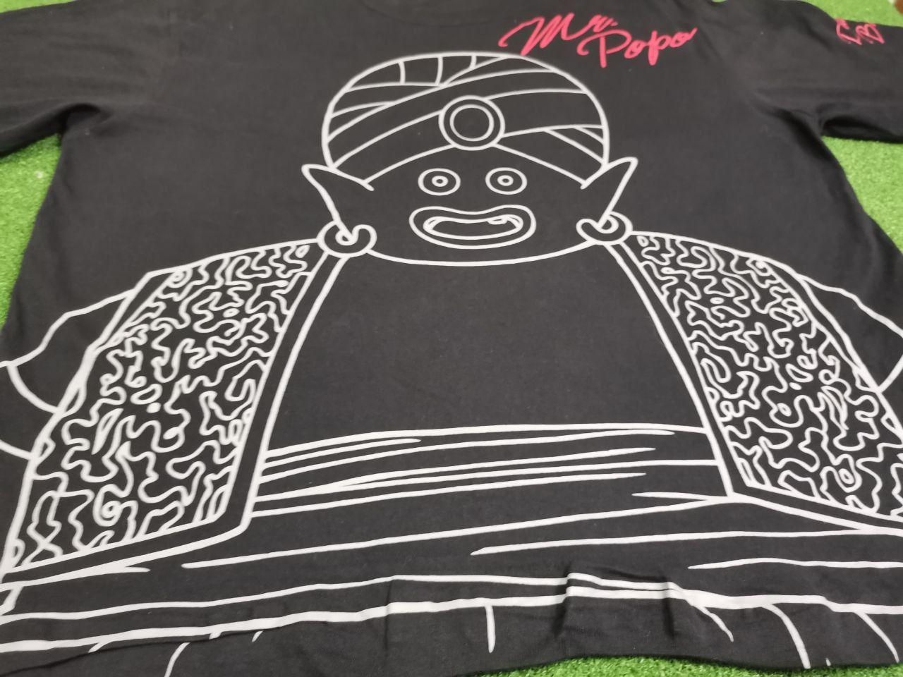 Anime × Cartoon Network × Japanese Brand DragonBall Mr. Popo / Evangelion/AKIRA TORIYAMA Size US XL / EU 56 / 4 - 6 Thumbnail