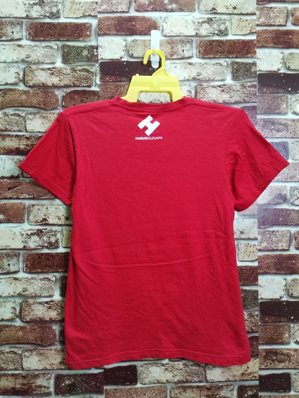Anime × Cartoon Network × Japanese Brand Vintage Anime Haruhi Suzumiya Cartoon Anime/ Sailormoon Size US M / EU 48-50 / 2 - 3 Thumbnail