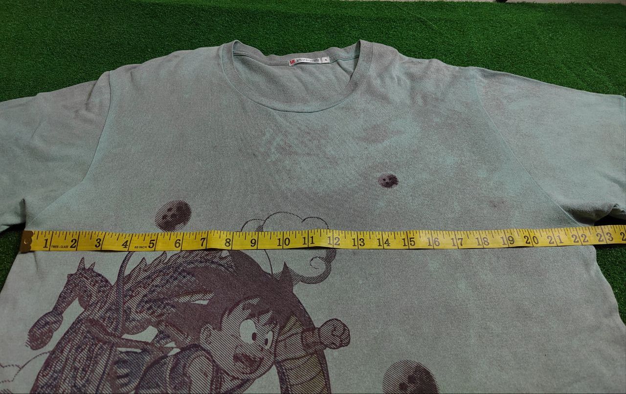 Anime × Cartoon Network × Japanese Brand AKIRA TORIYAMA Dragon Ball Goku Dragon Fly Rare Size US XL / EU 56 / 4 - 7 Thumbnail