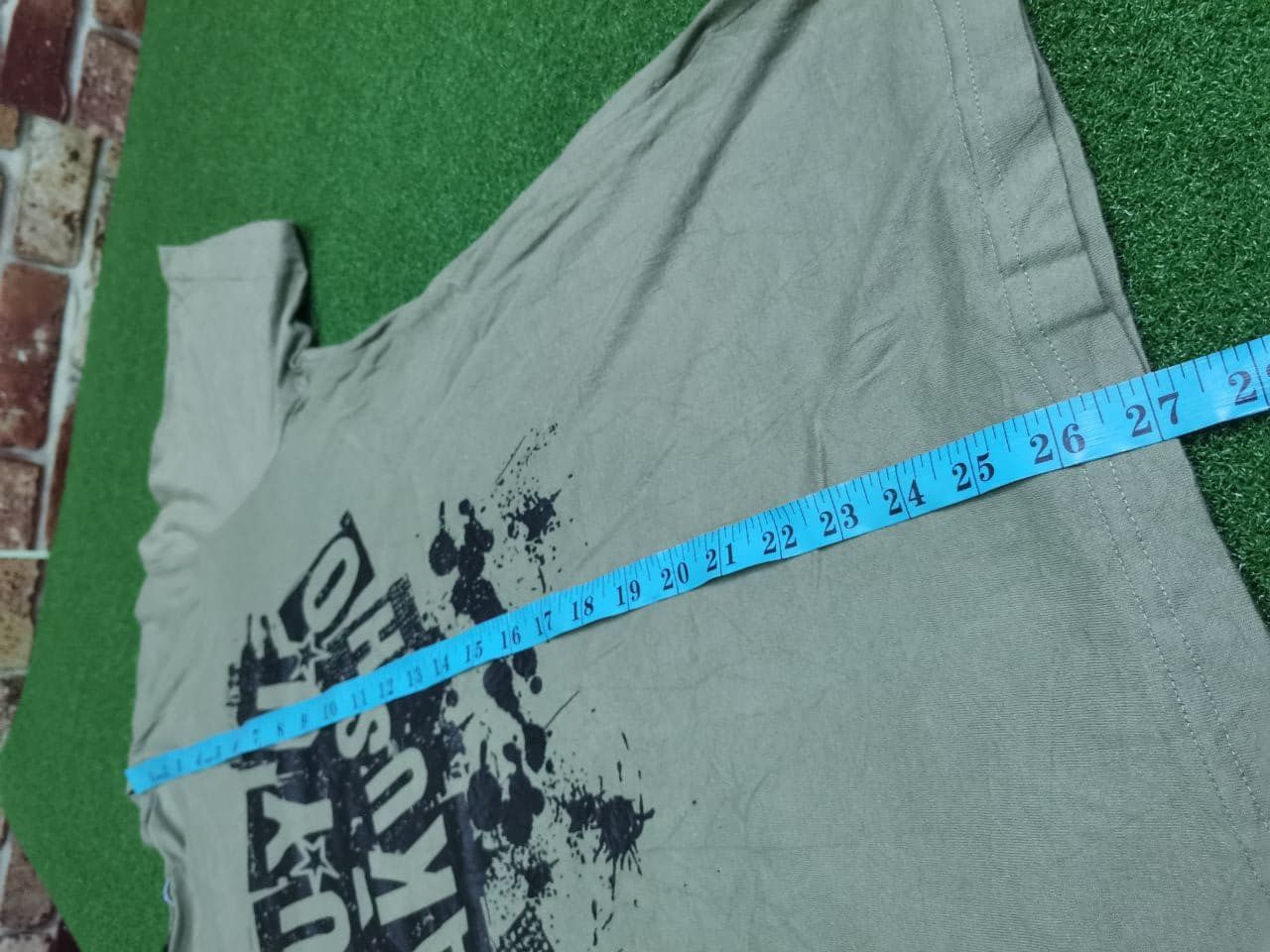 Anime × Cartoon Network × Vintage Yuyu Hakusho Anime Manga Tshirt / Evangelion/ Hunter Size US XL / EU 56 / 4 - 7 Thumbnail