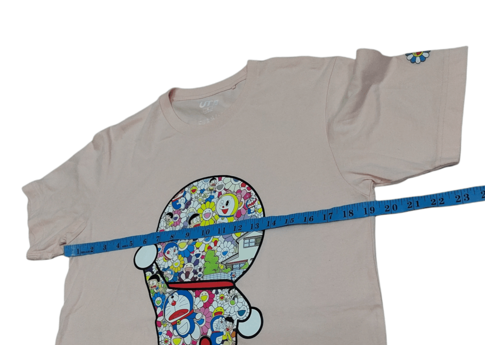 Cartoon Network × Japanese Brand × Takashi Murakami Takashi Murakami X Doraemon Size M /YoshitakaAmano Size US M / EU 48-50 / 2 - 4 Thumbnail