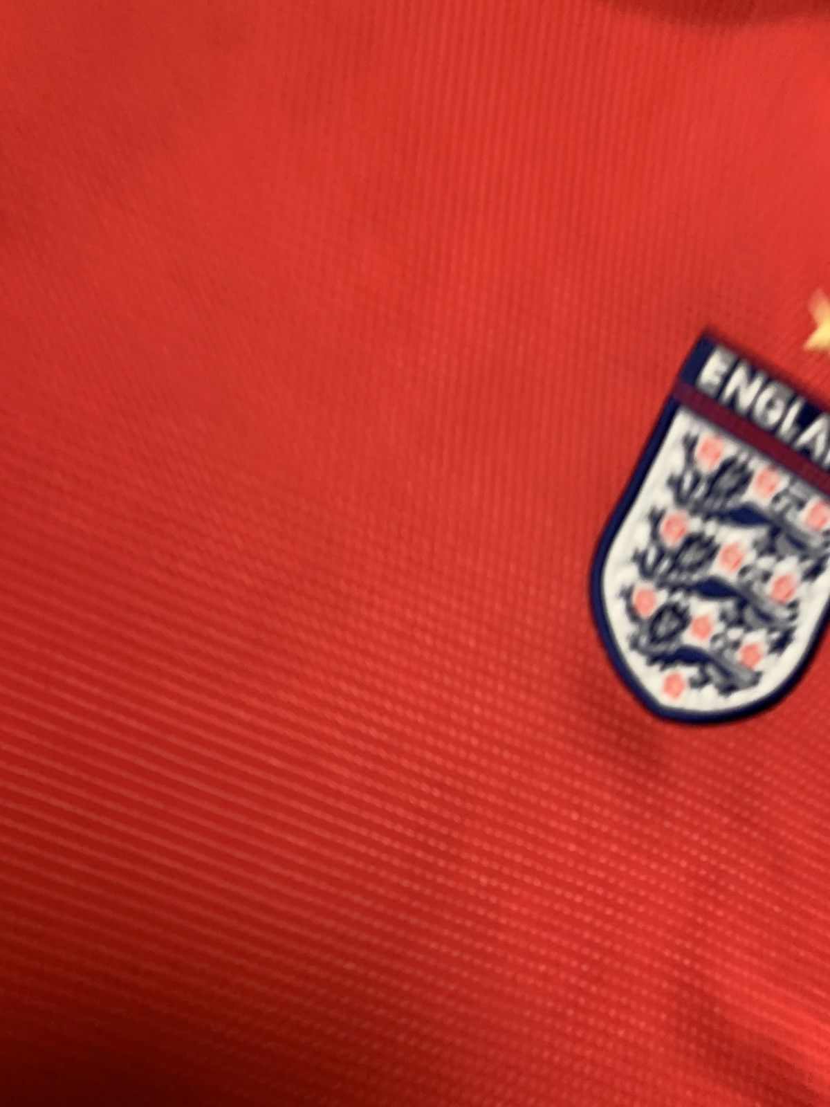 Umbro × Vintage Vintage Umbro England soccer jersey size XL Size US XL / EU 56 / 4 - 3 Thumbnail
