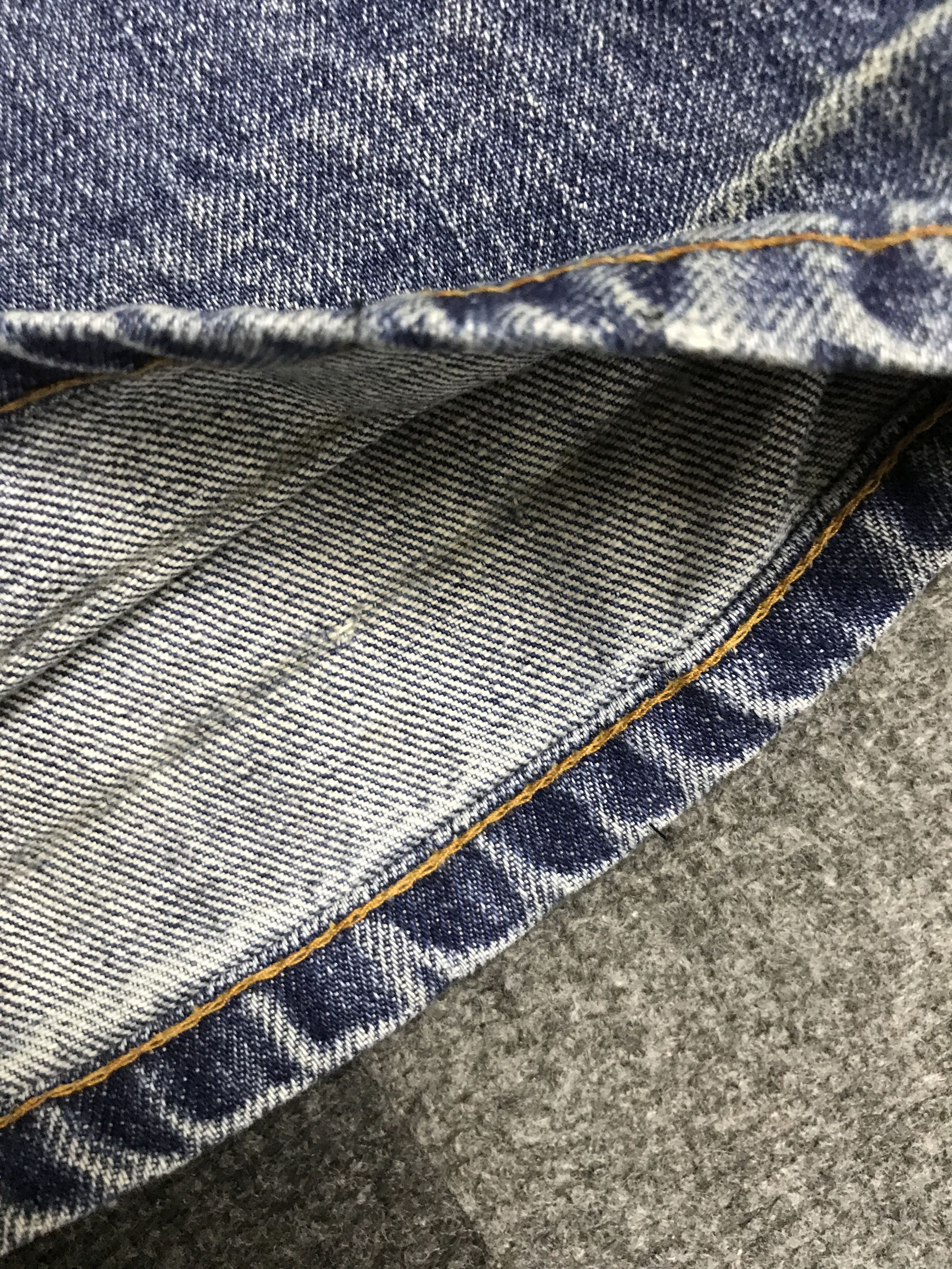 Levi's × Vintage VL191- Vintage Levis 517 Medium Wash Flare Jeans Size US 32 / EU 48 - 15 Thumbnail
