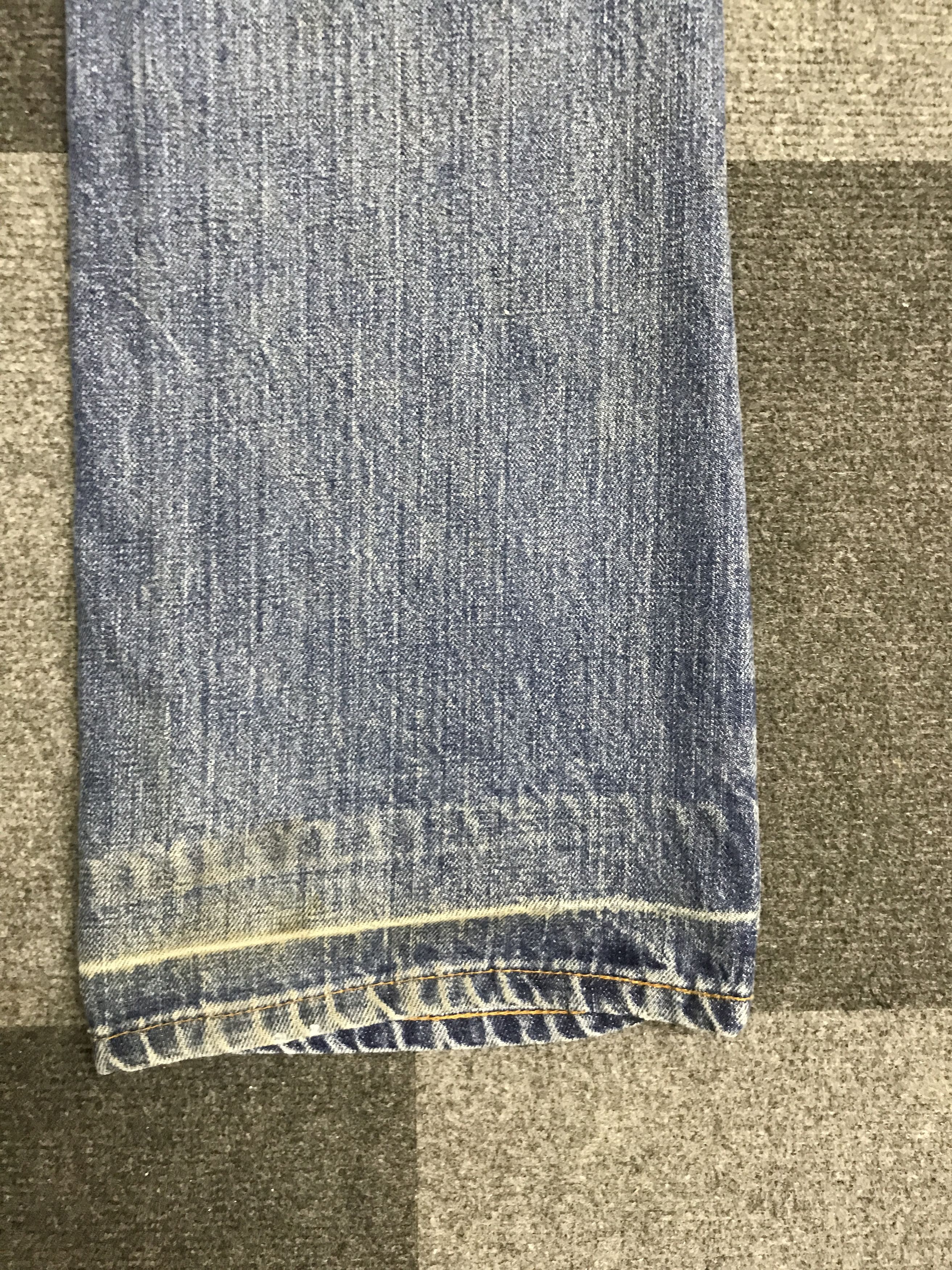 Levi's × Vintage VL191- Vintage Levis 517 Medium Wash Flare Jeans Size US 32 / EU 48 - 14 Thumbnail