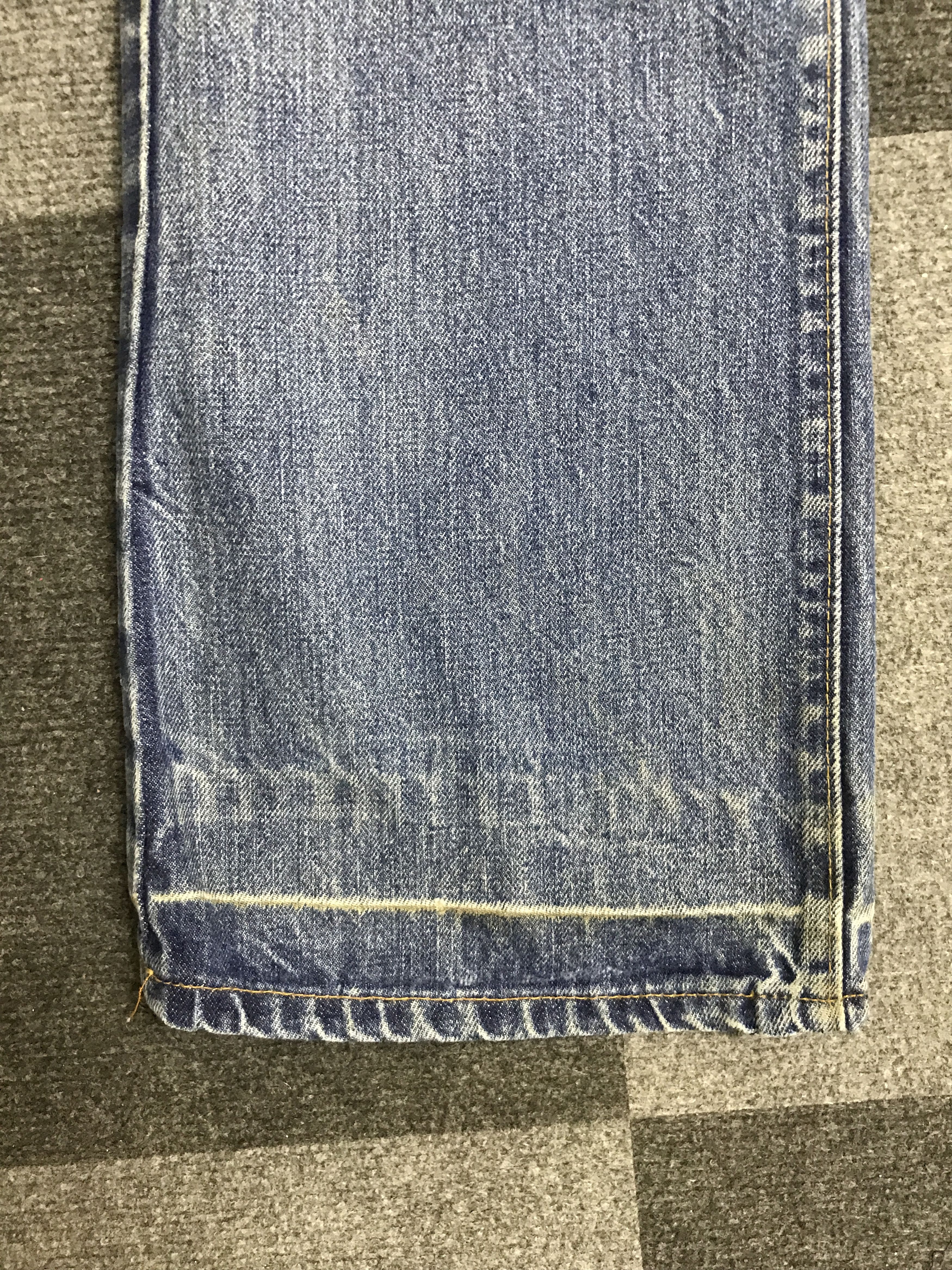 Levi's × Vintage VL191- Vintage Levis 517 Medium Wash Flare Jeans Size US 32 / EU 48 - 5 Thumbnail