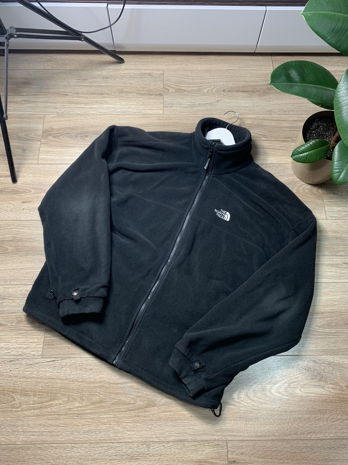The North Face × Vintage Vintage The North Face Polartec Retro Fleece Jacket Size US XL / EU 56 / 4 - 1 Thumbnail