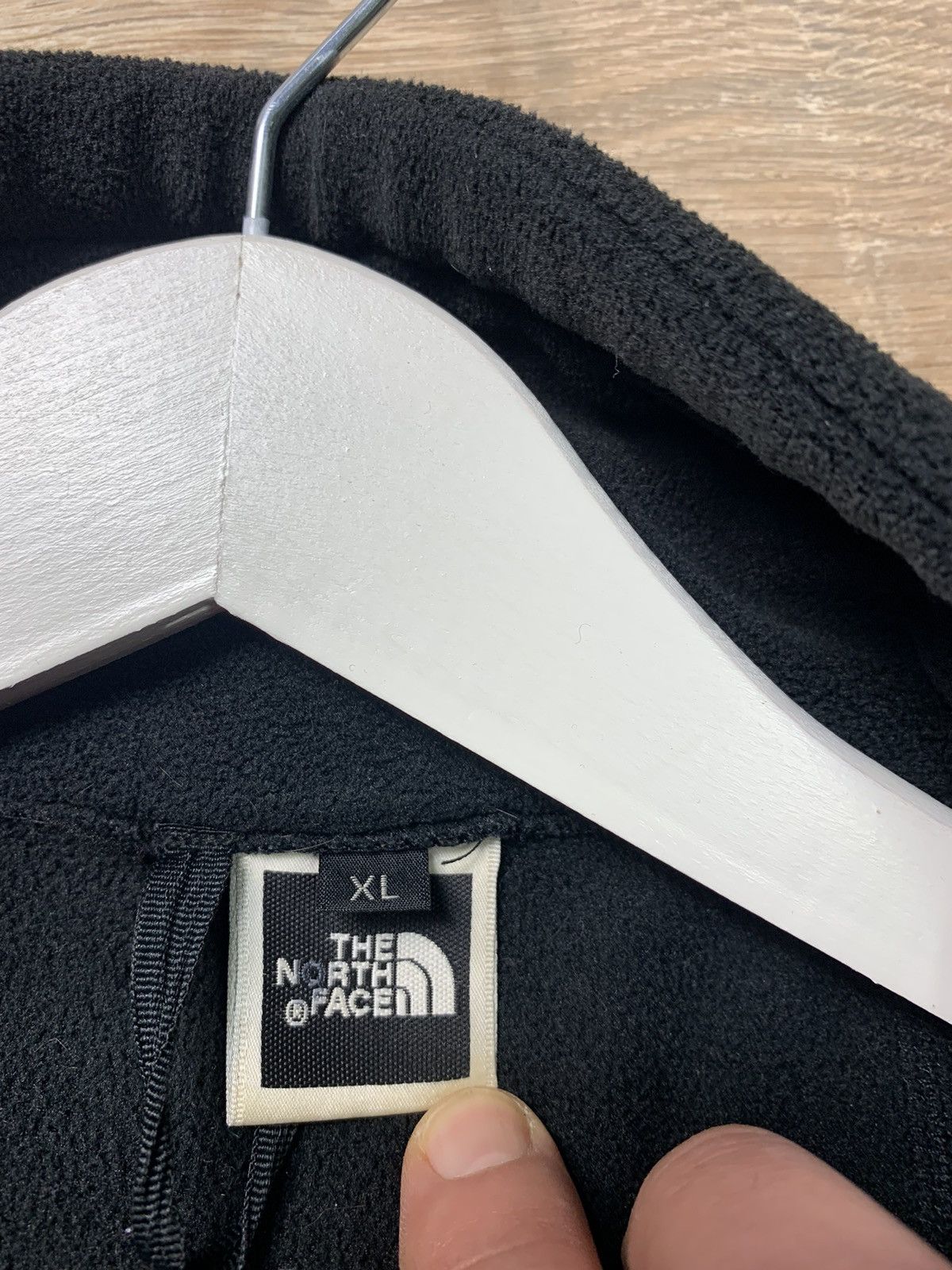 The North Face × Vintage Vintage The North Face Polartec Retro Fleece Jacket Size US XL / EU 56 / 4 - 7 Thumbnail
