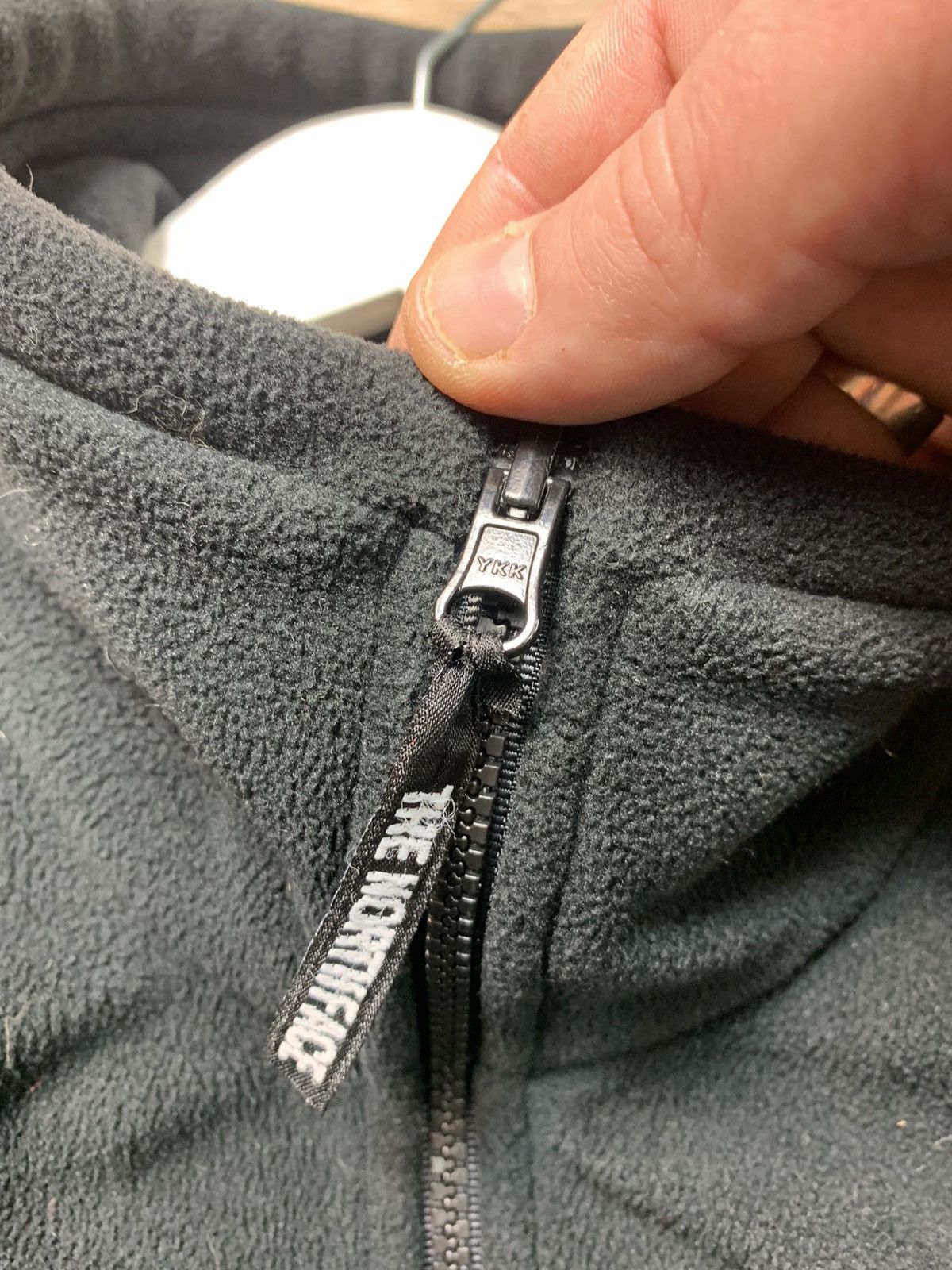 The North Face × Vintage Vintage The North Face Polartec Retro Fleece Jacket Size US XL / EU 56 / 4 - 6 Thumbnail