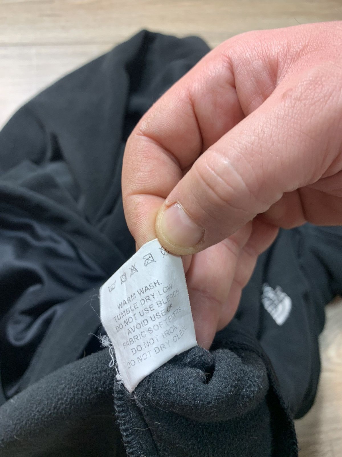 The North Face × Vintage Vintage The North Face Polartec Retro Fleece Jacket Size US XL / EU 56 / 4 - 9 Thumbnail