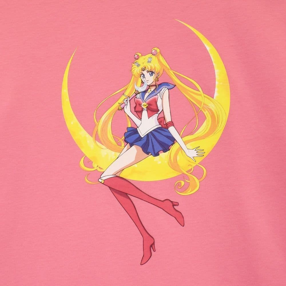 Anime × Cartoon Network × SKECHERS Skechers Sailor Moon Japan Hookup Anime Pink No. 1 Size US XL / EU 56 / 4 - 1 Thumbnail
