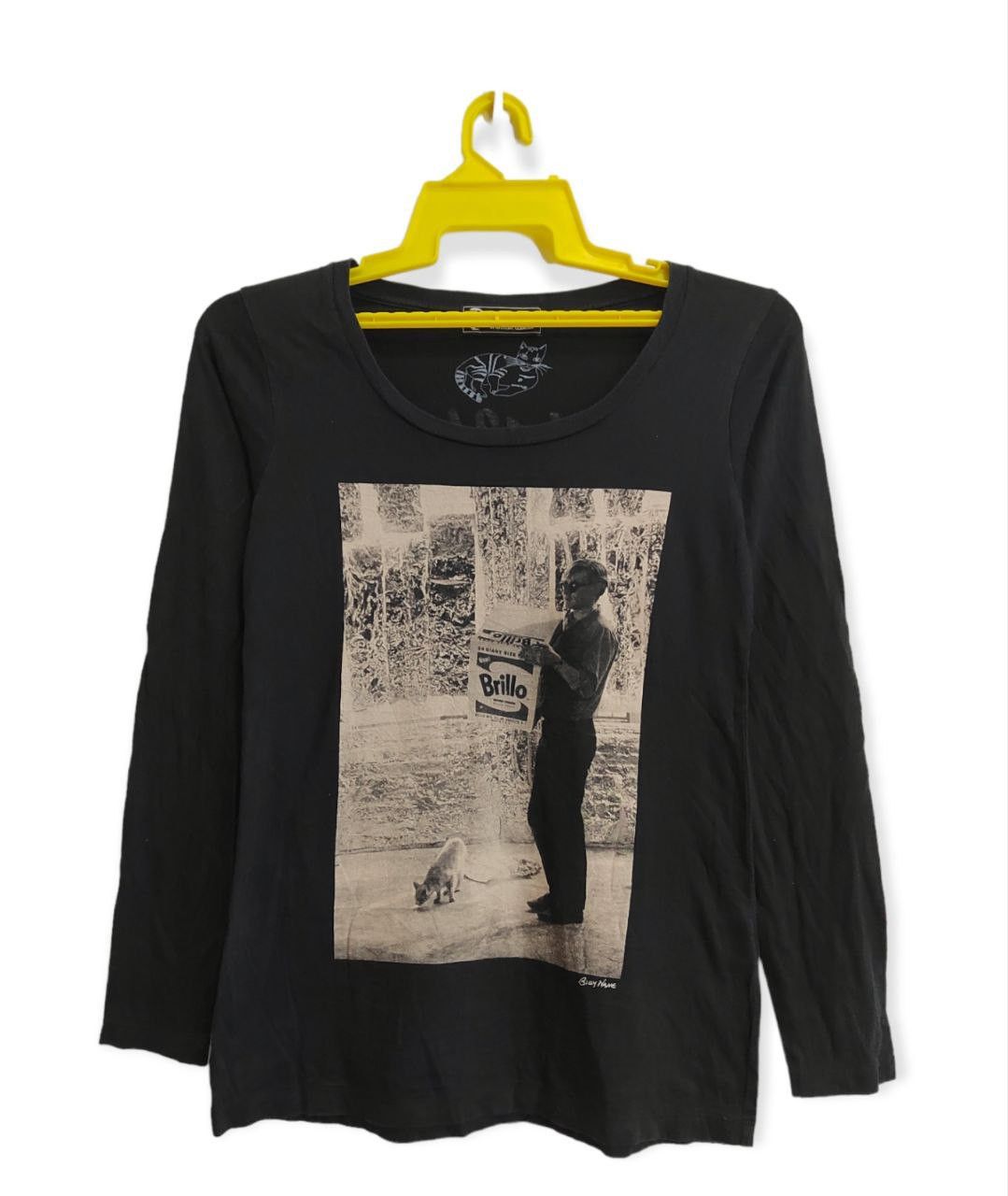 Andy Warhol × Hysteric Glamour HYSTERIC GLAMOUR X ANDY WARHOL Billy Name Size US M / EU 48-50 / 2 - 3 Thumbnail