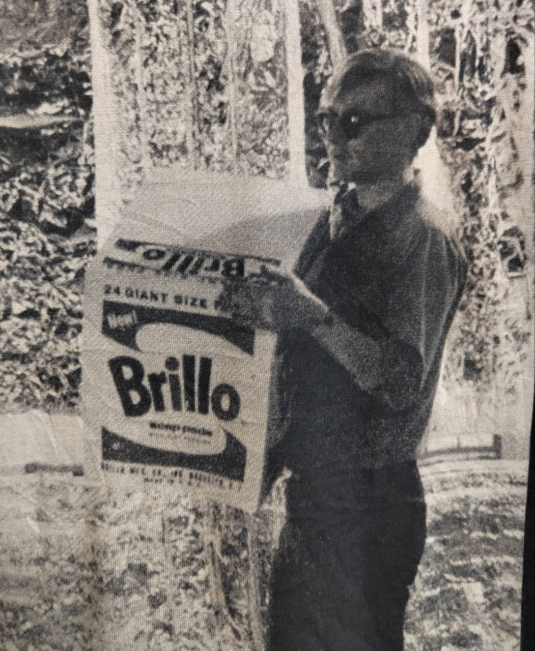 Andy Warhol × Hysteric Glamour HYSTERIC GLAMOUR X ANDY WARHOL Billy Name Size US M / EU 48-50 / 2 - 2 Thumbnail