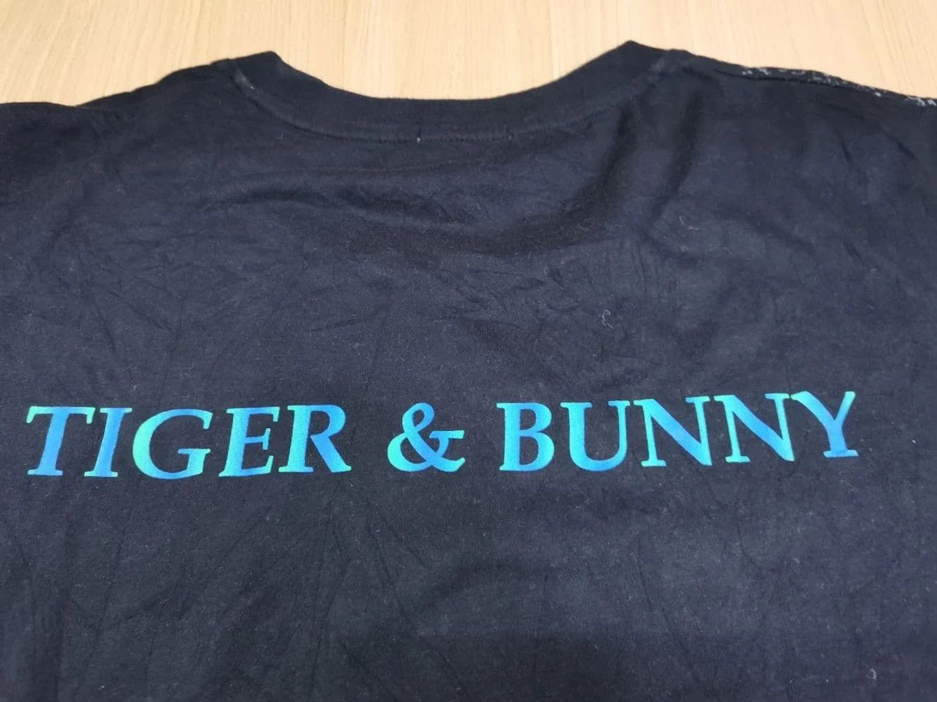 Anime × Cartoon Network × Vintage Anime Tiger Bunny /Jojo Bizzare/ Sailormoon Size US XXL / EU 58 / 5 - 6 Thumbnail