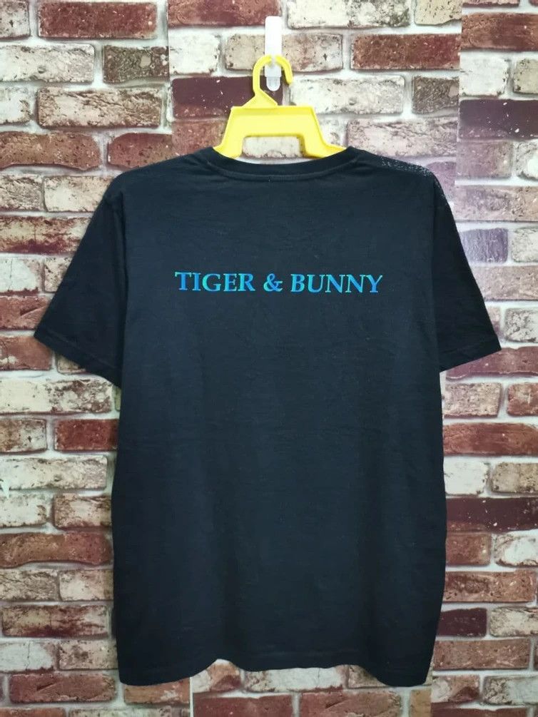 Anime × Cartoon Network × Vintage Anime Tiger Bunny /Jojo Bizzare/ Sailormoon Size US XXL / EU 58 / 5 - 3 Thumbnail