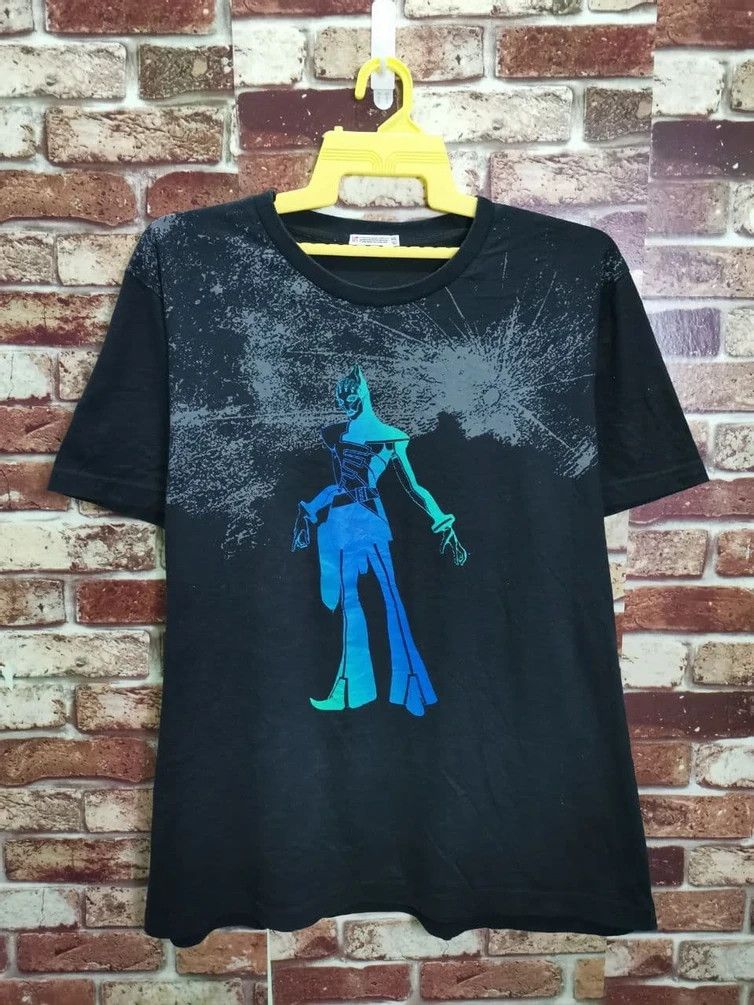 Anime × Cartoon Network × Vintage Anime Tiger Bunny /Jojo Bizzare/ Sailormoon Size US XXL / EU 58 / 5 - 1 Thumbnail