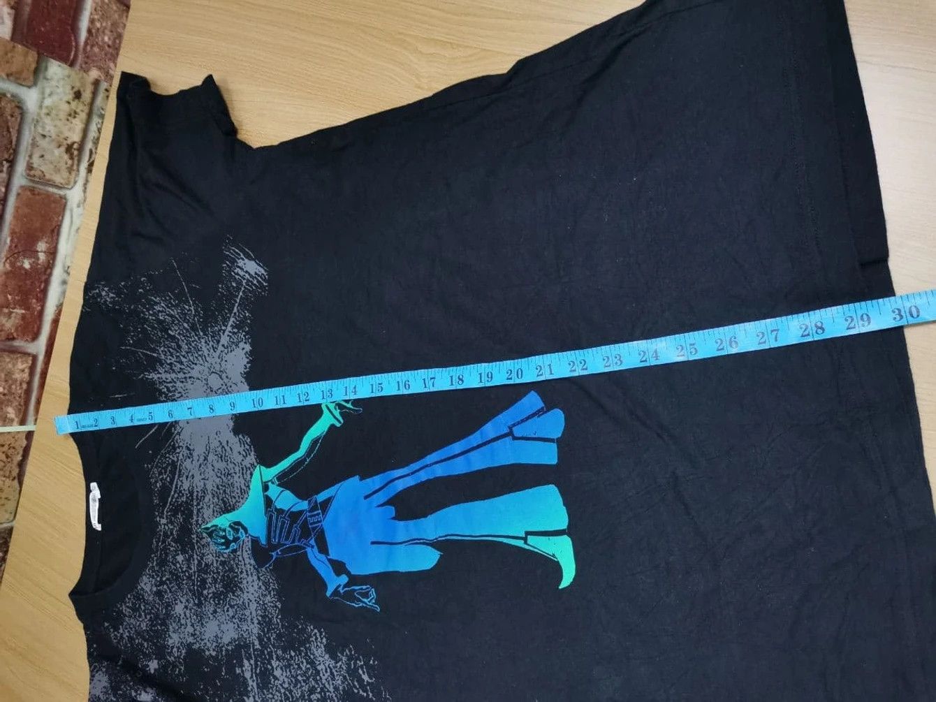 Anime × Cartoon Network × Vintage Anime Tiger Bunny /Jojo Bizzare/ Sailormoon Size US XXL / EU 58 / 5 - 5 Thumbnail