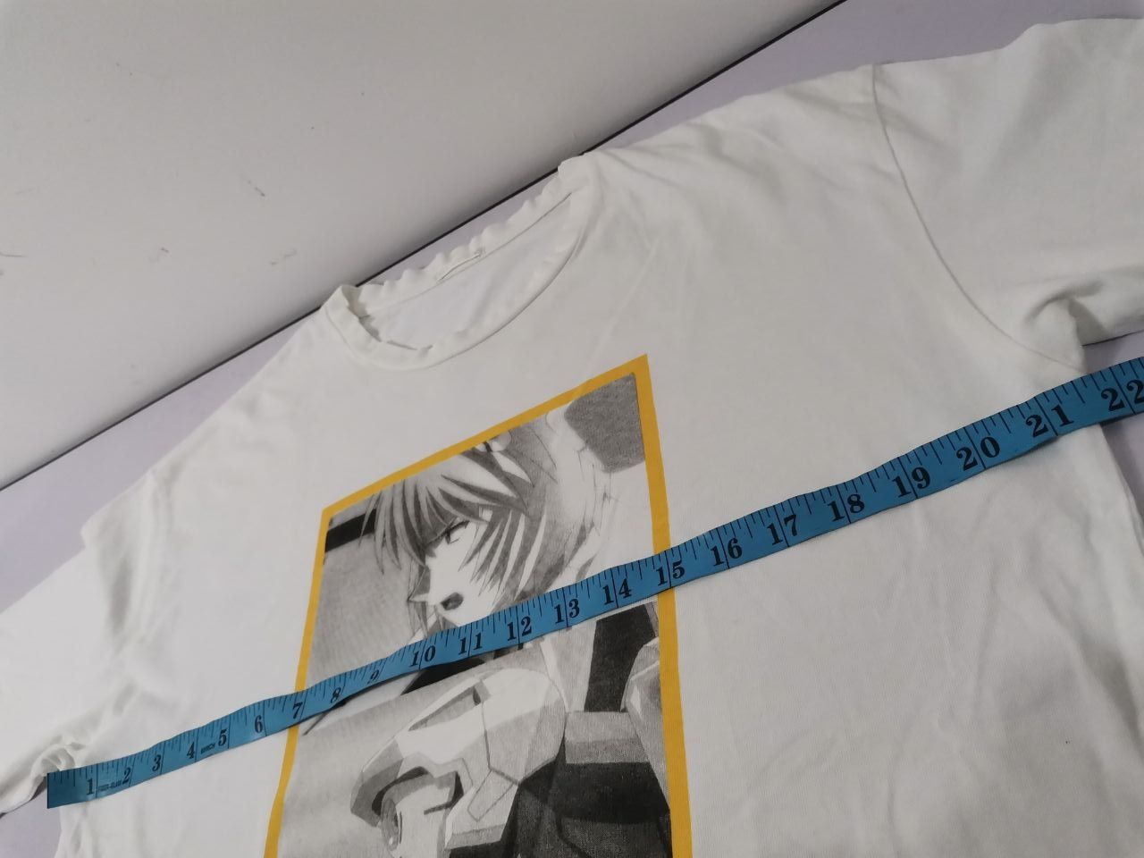 Anime × Cartoon Network × Japanese Brand Evangelion Neo Genesis Project Eva Khara Large Size/ Hunter Size US L / EU 52-54 / 3 - 5 Thumbnail