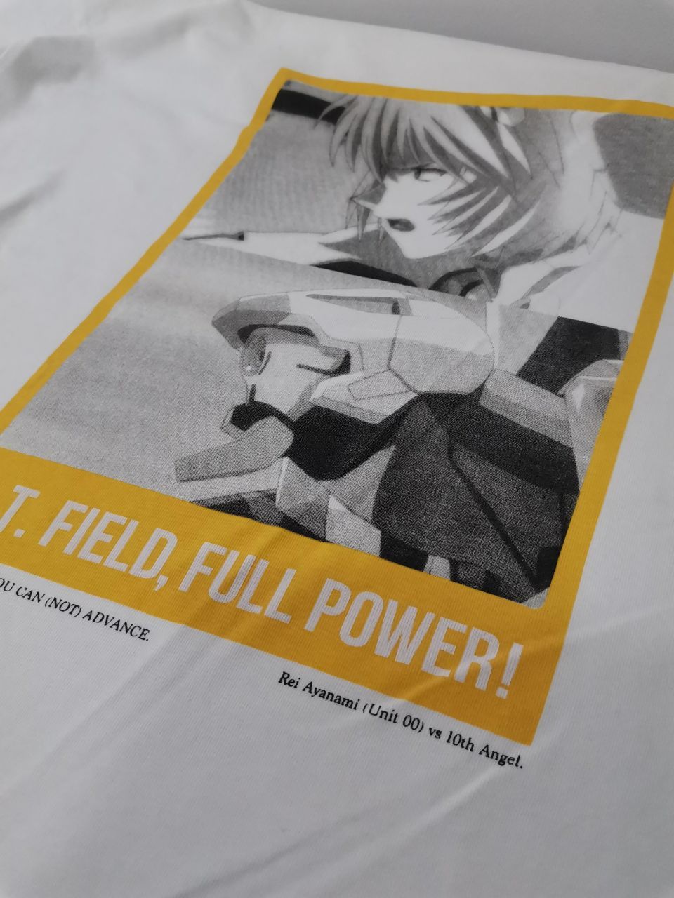 Anime × Cartoon Network × Japanese Brand Evangelion Neo Genesis Project Eva Khara Large Size/ Hunter Size US L / EU 52-54 / 3 - 4 Thumbnail
