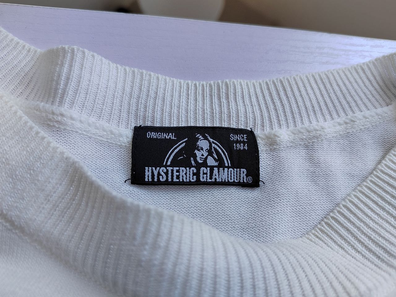 Hysteric Glamour × Japanese Brand × Vintage Hysteric Glamour 3q Rare The Hysteric Flaming Youth Size US M / EU 48-50 / 2 - 5 Thumbnail