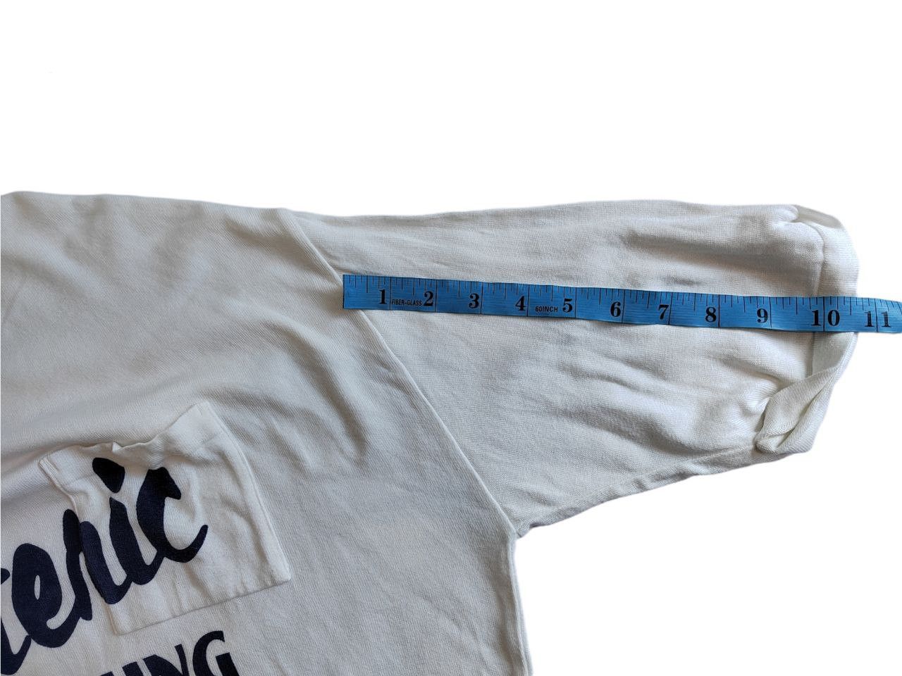 Hysteric Glamour × Japanese Brand × Vintage Hysteric Glamour 3q Rare The Hysteric Flaming Youth Size US M / EU 48-50 / 2 - 7 Thumbnail