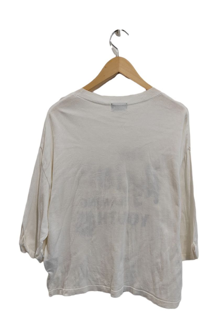 Hysteric Glamour × Japanese Brand × Vintage Hysteric Glamour 3q Rare The Hysteric Flaming Youth Size US M / EU 48-50 / 2 - 3 Thumbnail