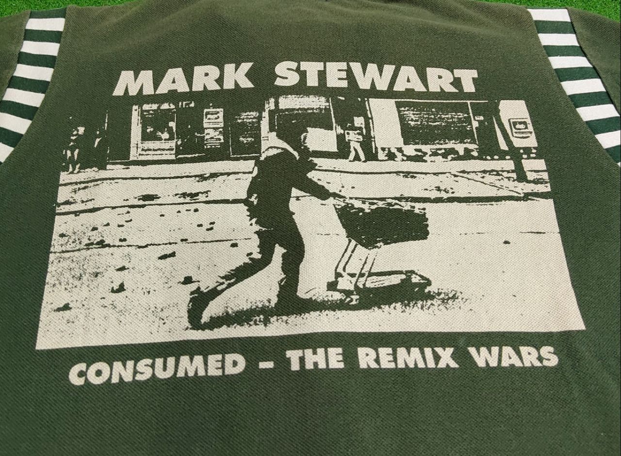 Hook-Ups × Hysteric Glamour × Japanese Brand Hysteric Glamour Mark Stewart Pop Group Hookup Size US S / EU 44-46 / 1 - 1 Thumbnail