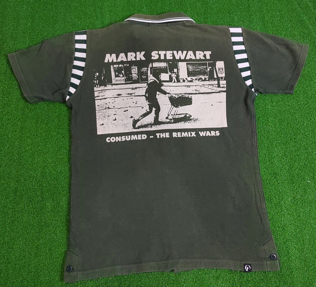 Hook-Ups × Hysteric Glamour × Japanese Brand Hysteric Glamour Mark Stewart Pop Group Hookup Size US S / EU 44-46 / 1 - 2 Thumbnail