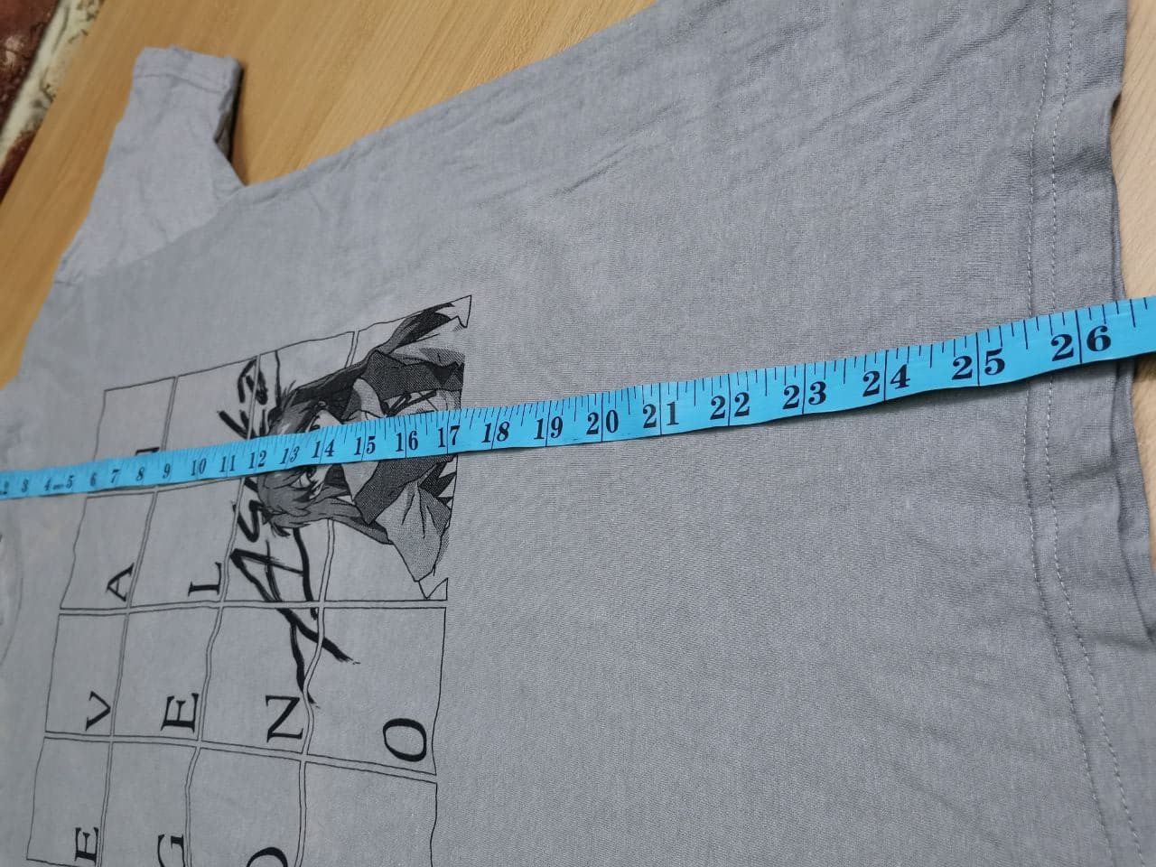 Anime × Cartoon Network × Japanese Brand Evangelion Newtype NeoGenesis NO.3 / CowboyBepop Size US M / EU 48-50 / 2 - 5 Thumbnail