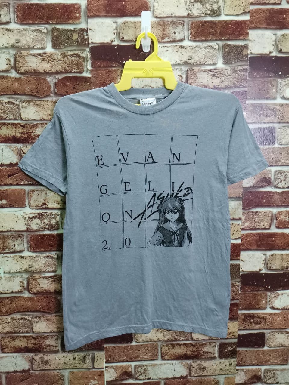 Anime × Cartoon Network × Japanese Brand Evangelion Newtype NeoGenesis NO.3 / CowboyBepop Size US M / EU 48-50 / 2 - 1 Thumbnail