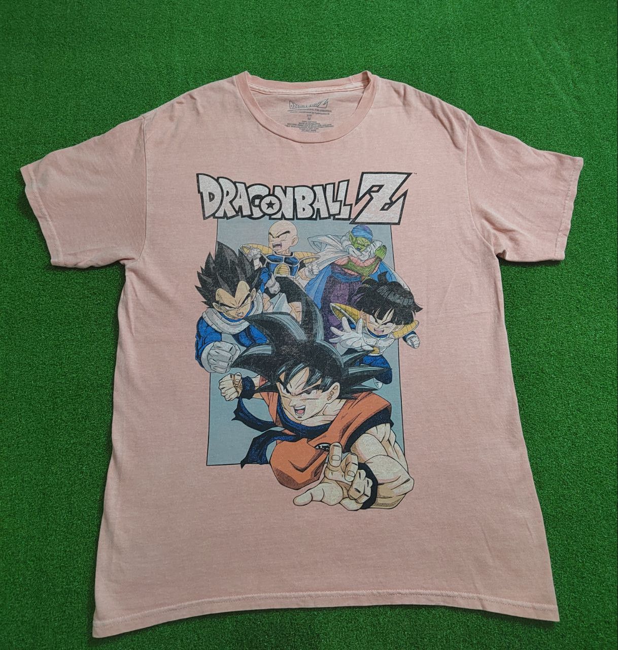 Anime × Cartoon Network × Japanese Brand Dragon Ball Z The Real 4d Universal Studio / Akira Size US M / EU 48-50 / 2 - 4 Thumbnail