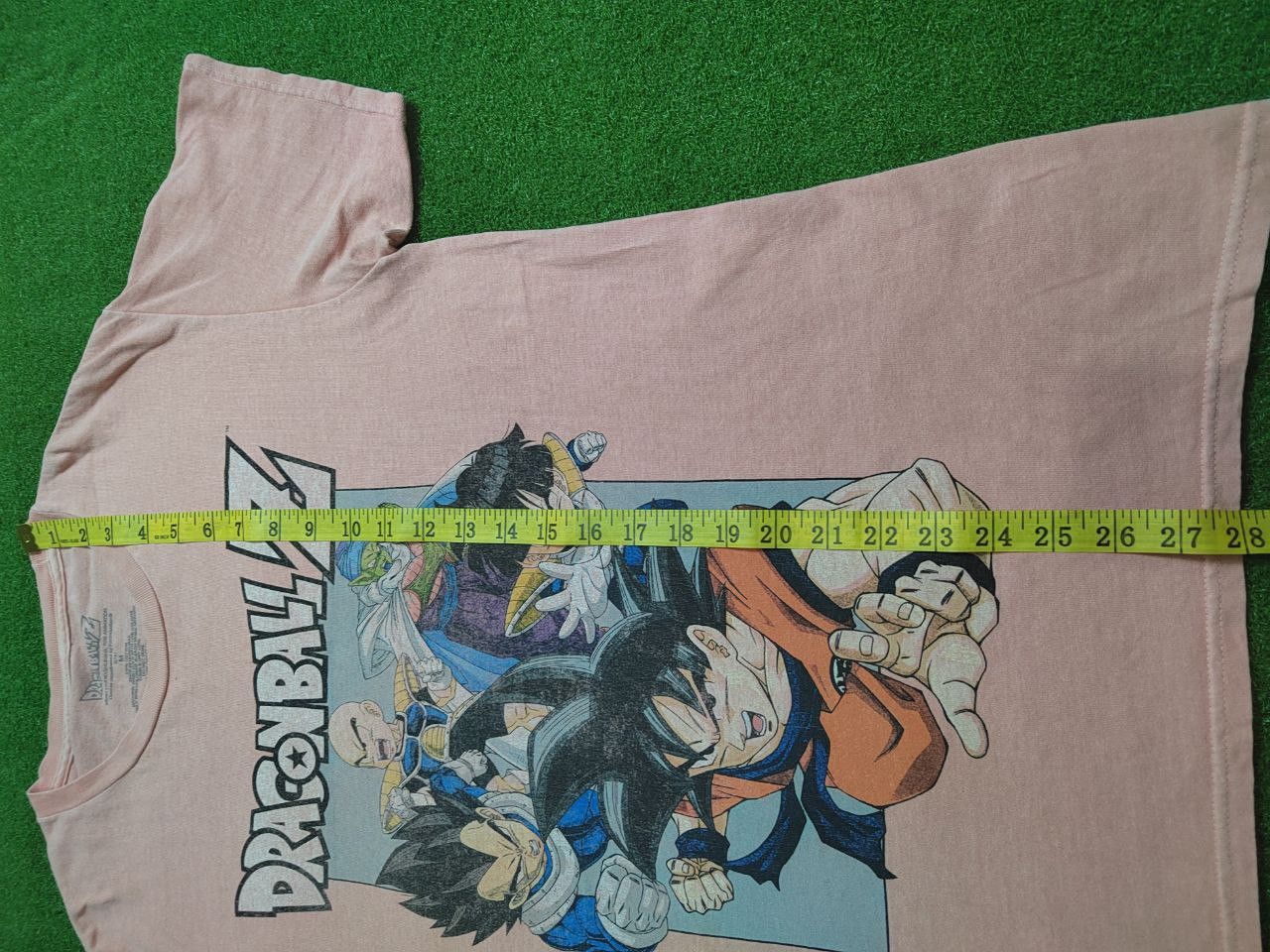 Anime × Cartoon Network × Japanese Brand Dragon Ball Z The Real 4d Universal Studio / Akira Size US M / EU 48-50 / 2 - 7 Thumbnail