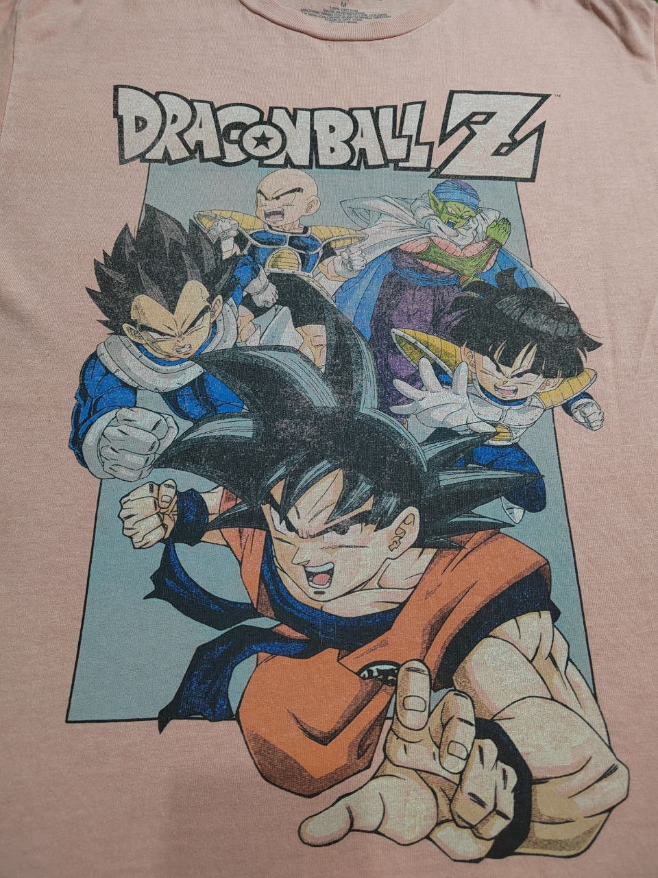 Anime × Cartoon Network × Japanese Brand Dragon Ball Z The Real 4d Universal Studio / Akira Size US M / EU 48-50 / 2 - 1 Thumbnail
