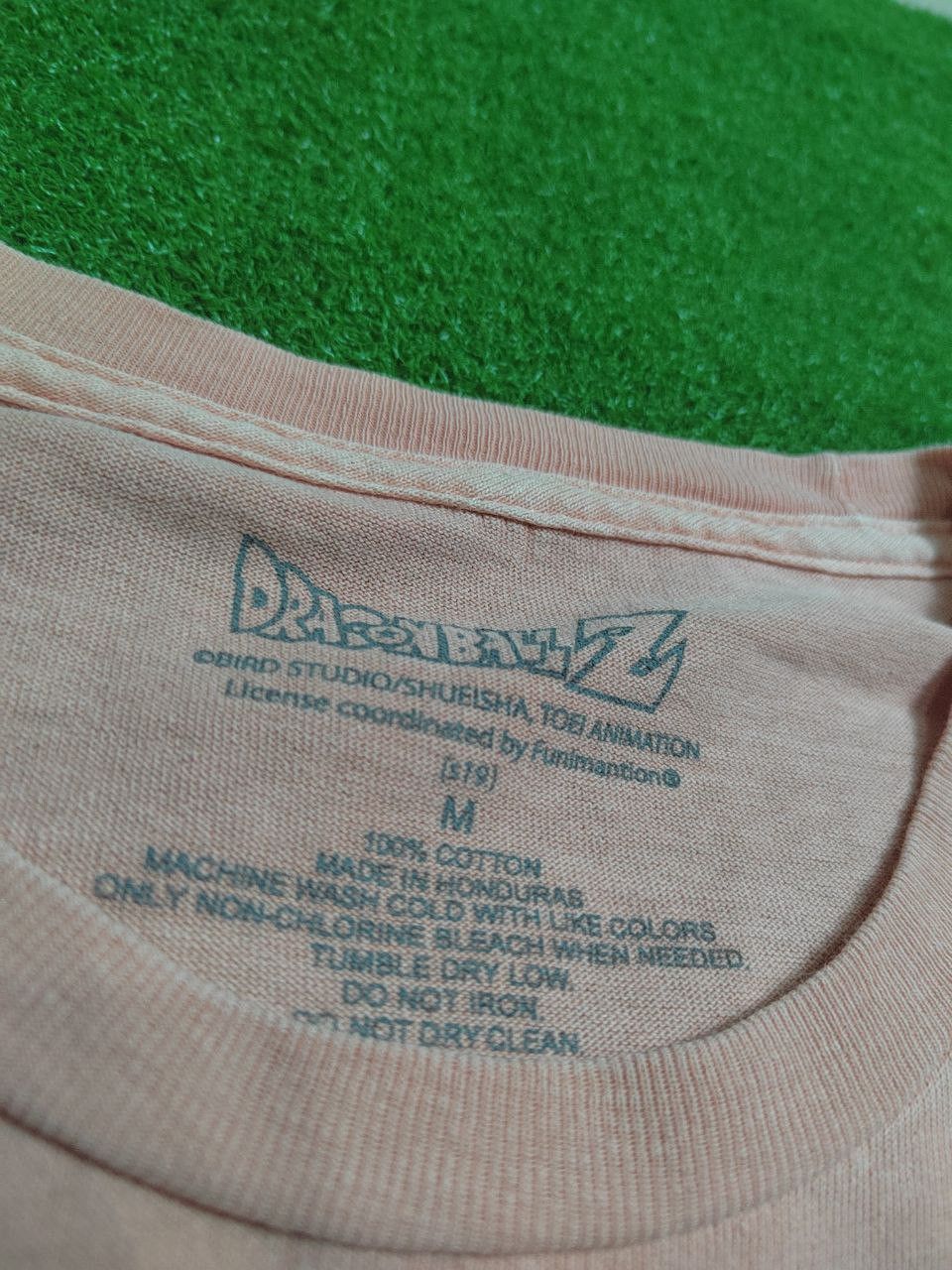 Anime × Cartoon Network × Japanese Brand Dragon Ball Z The Real 4d Universal Studio / Akira Size US M / EU 48-50 / 2 - 8 Thumbnail