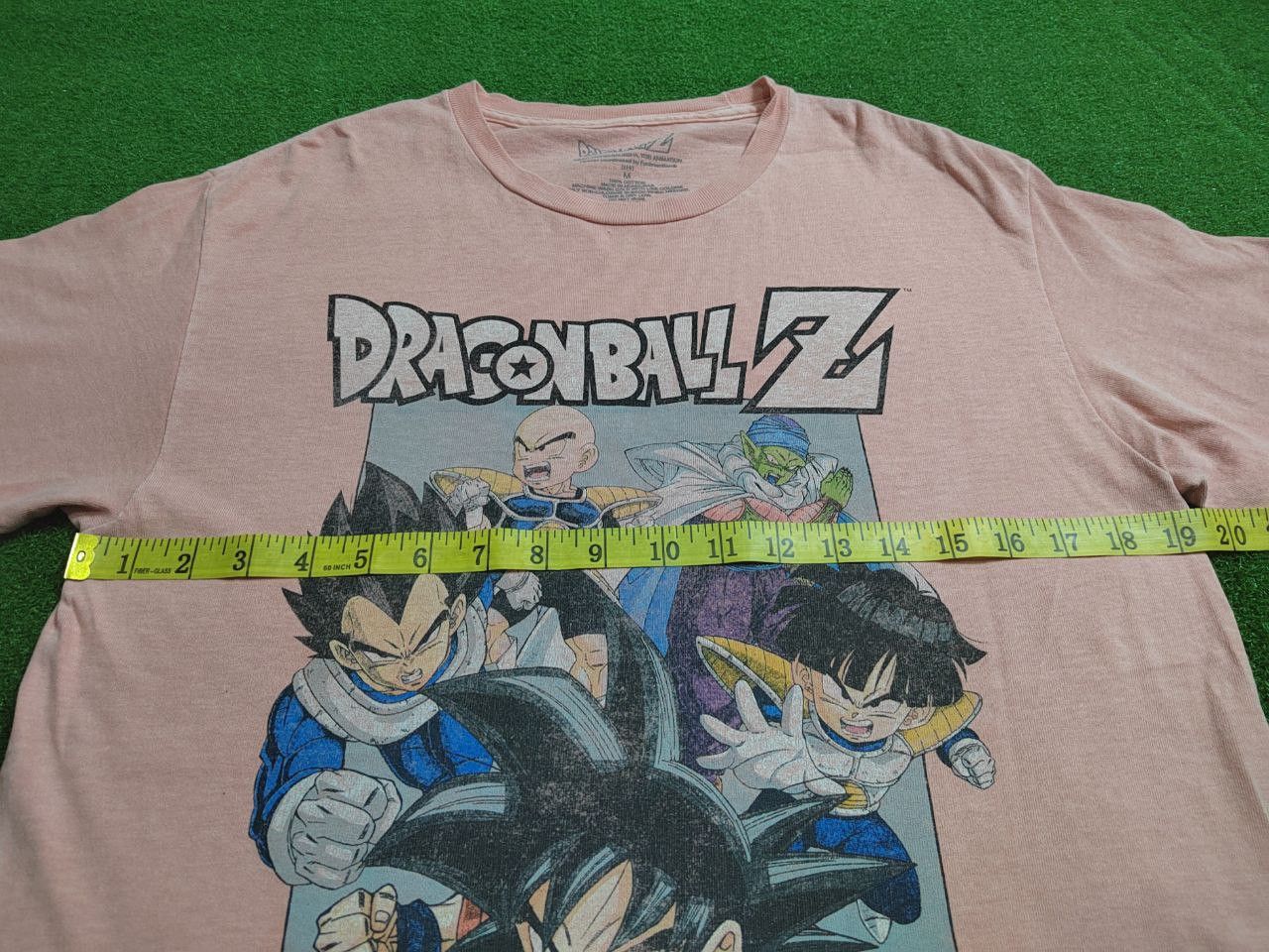 Anime × Cartoon Network × Japanese Brand Dragon Ball Z The Real 4d Universal Studio / Akira Size US M / EU 48-50 / 2 - 6 Thumbnail