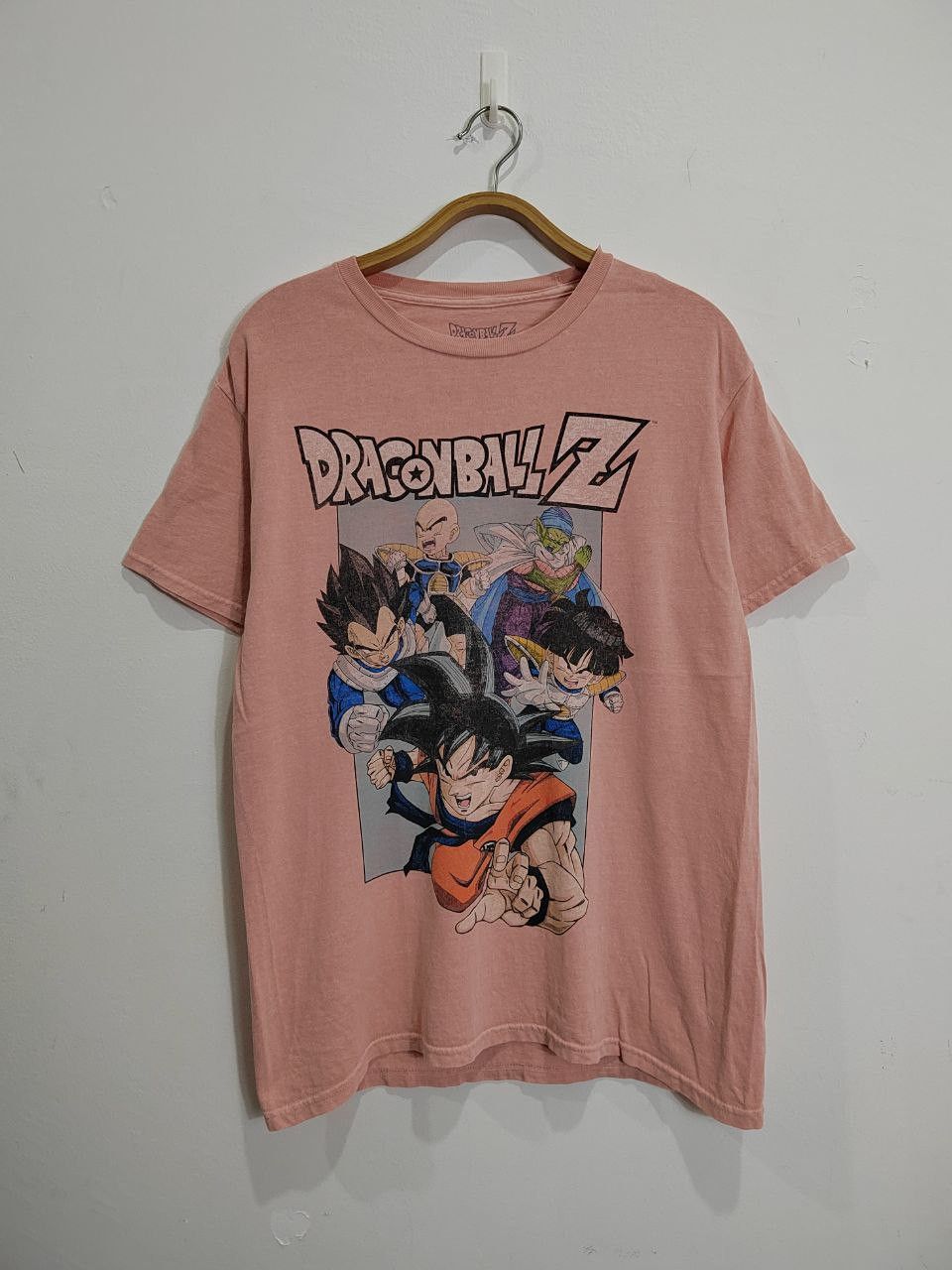 Anime × Cartoon Network × Japanese Brand Dragon Ball Z The Real 4d Universal Studio / Akira Size US M / EU 48-50 / 2 - 2 Thumbnail