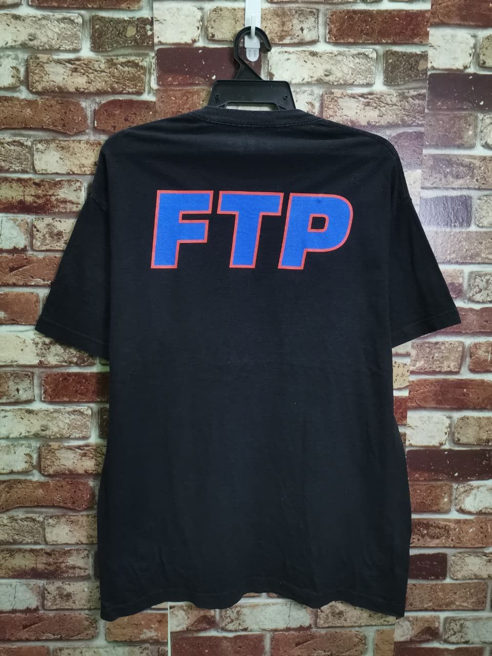 Fuck The Population × Japanese Brand FTP Rare !! Fuck The Population FTP streetwear Size US L / EU 52-54 / 3 - 1 Thumbnail