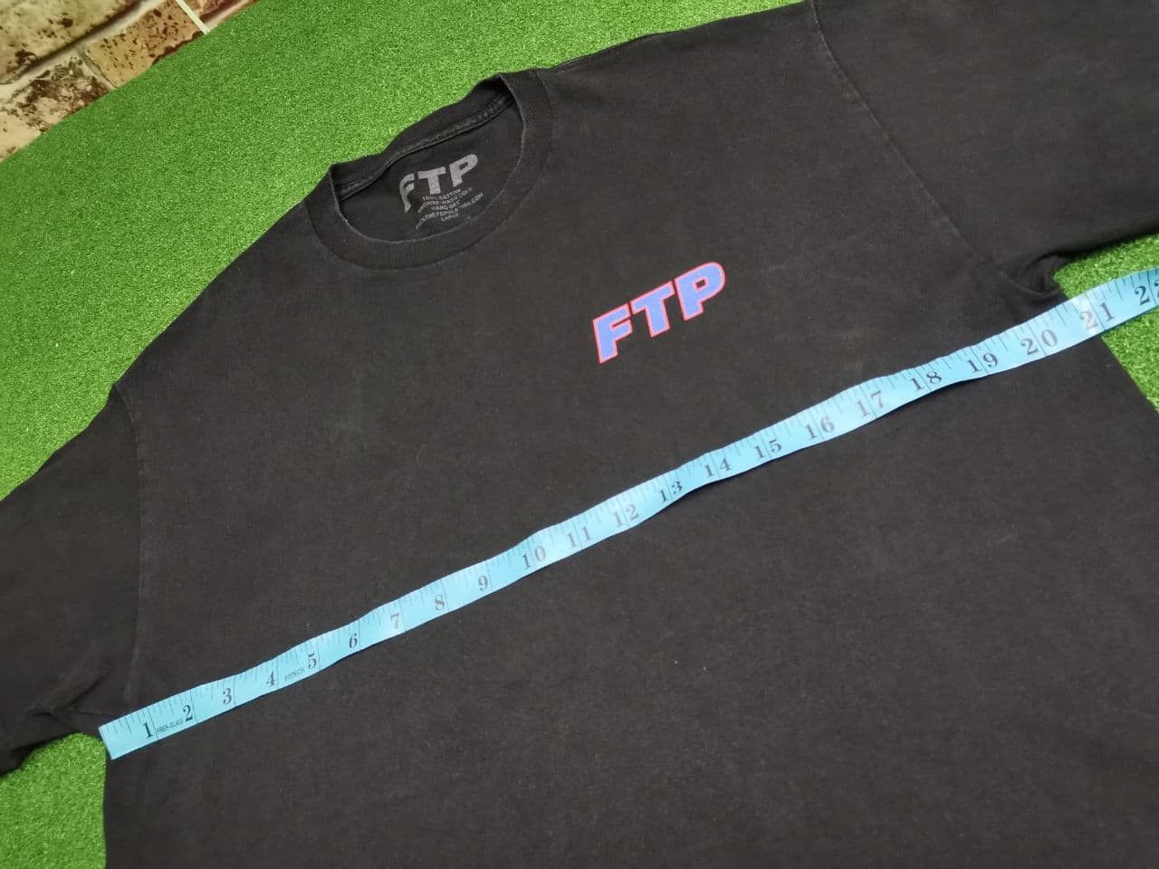 Fuck The Population × Japanese Brand FTP Rare !! Fuck The Population FTP streetwear Size US L / EU 52-54 / 3 - 6 Thumbnail