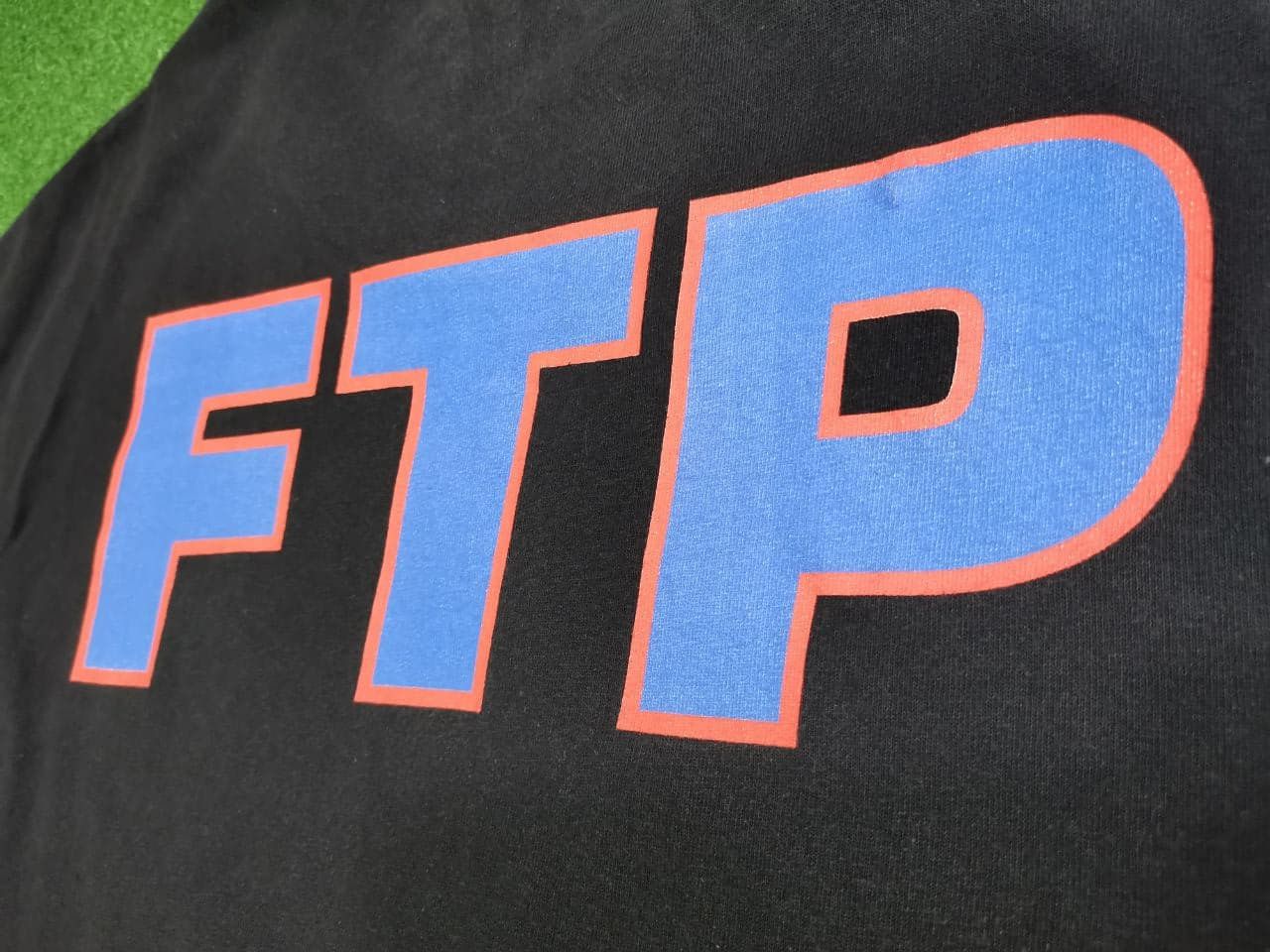 Fuck The Population × Japanese Brand FTP Rare !! Fuck The Population FTP streetwear Size US L / EU 52-54 / 3 - 2 Thumbnail