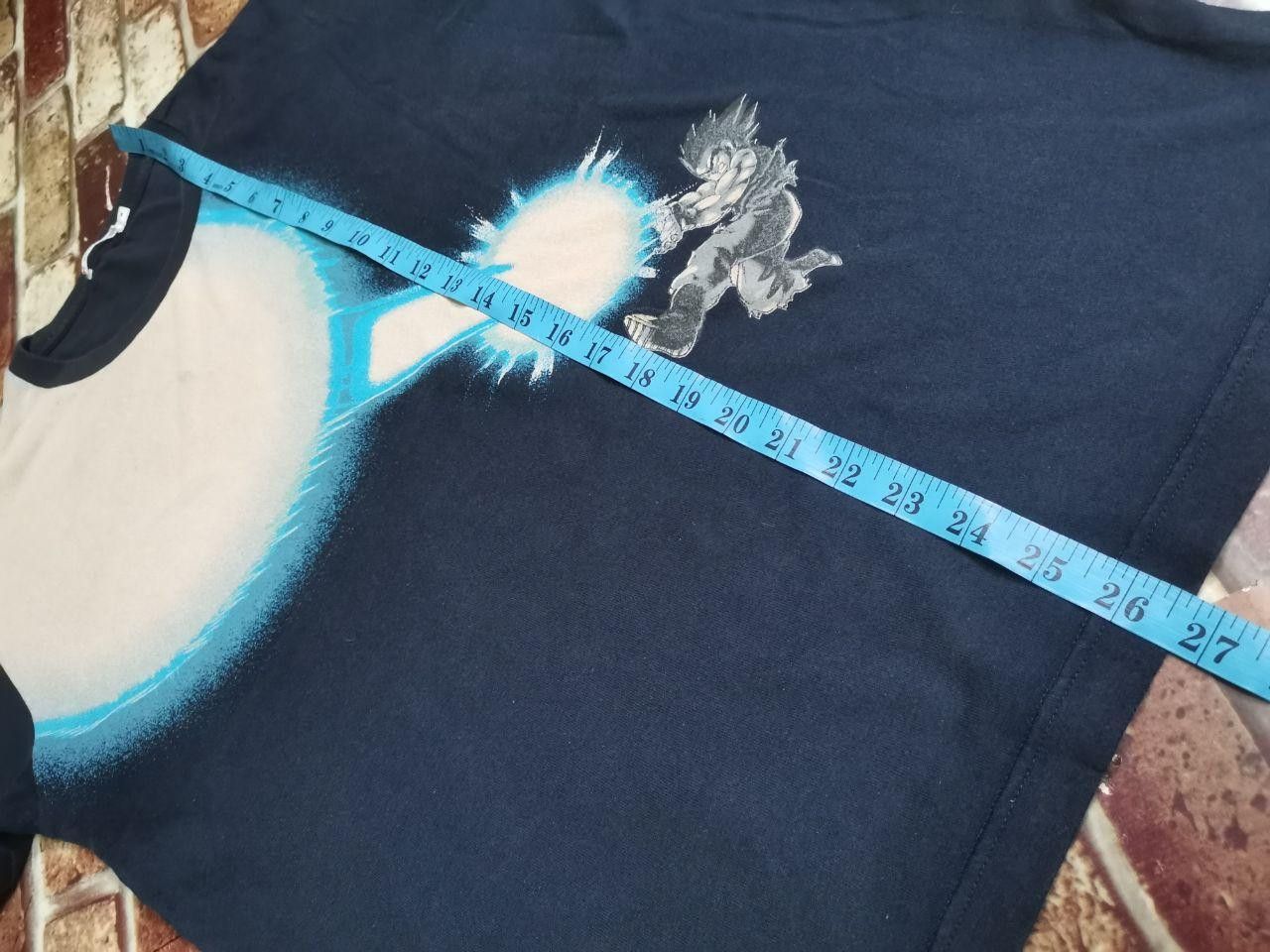 Anime × Cartoon Network × Japanese Brand Dragon Ball Goku Bezita/ Cowboy Bepop N0.2 Size US M / EU 48-50 / 2 - 5 Thumbnail