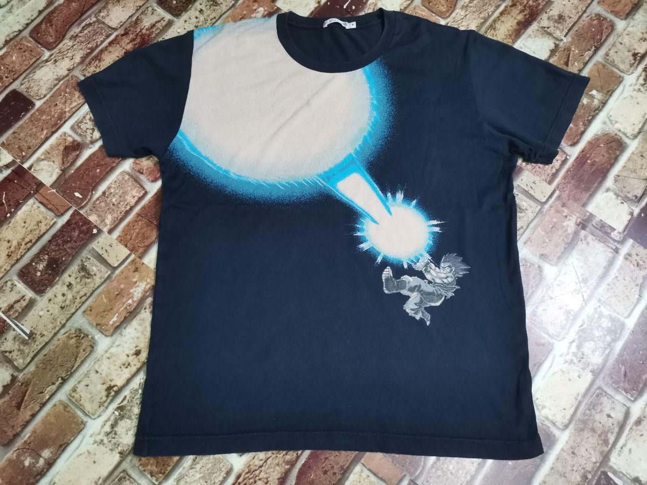 Anime × Cartoon Network × Japanese Brand Dragon Ball Goku Bezita/ Cowboy Bepop N0.2 Size US M / EU 48-50 / 2 - 7 Thumbnail