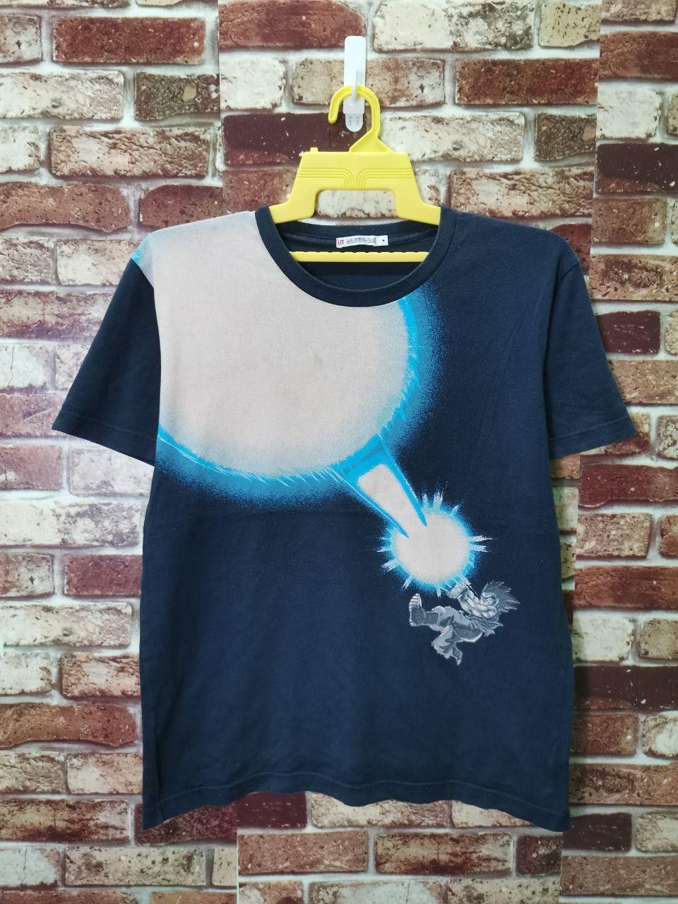 Anime × Cartoon Network × Japanese Brand Dragon Ball Goku Bezita/ Cowboy Bepop N0.2 Size US M / EU 48-50 / 2 - 1 Thumbnail