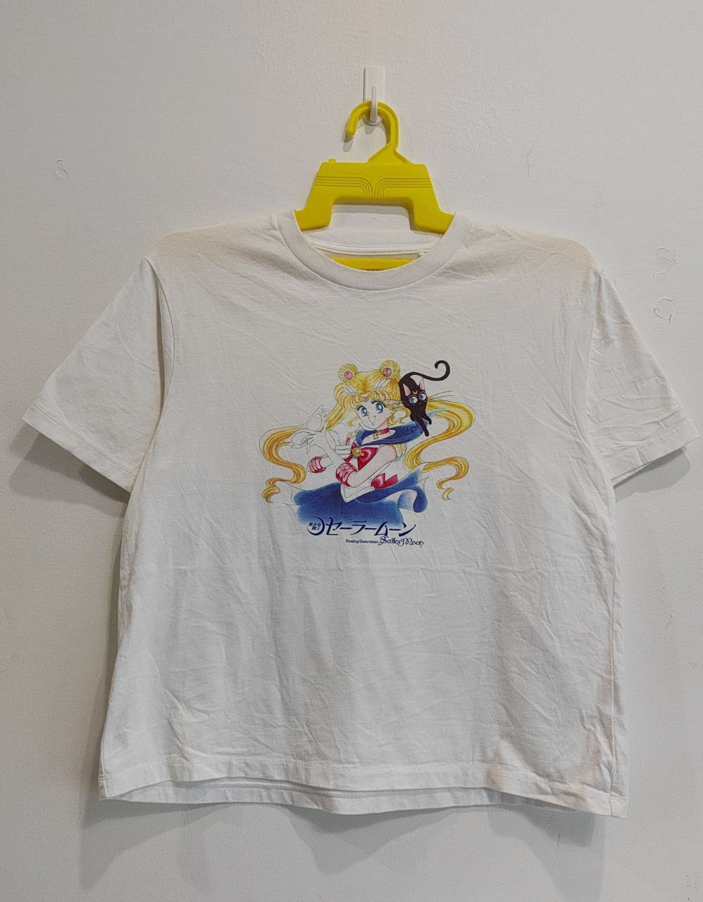 Anime × Cartoon Network × Japanese Brand Sailor Moon Sailormoon Pretty Guardian Anime /Siberian No. 2 Size US L / EU 52-54 / 3 - 2 Thumbnail