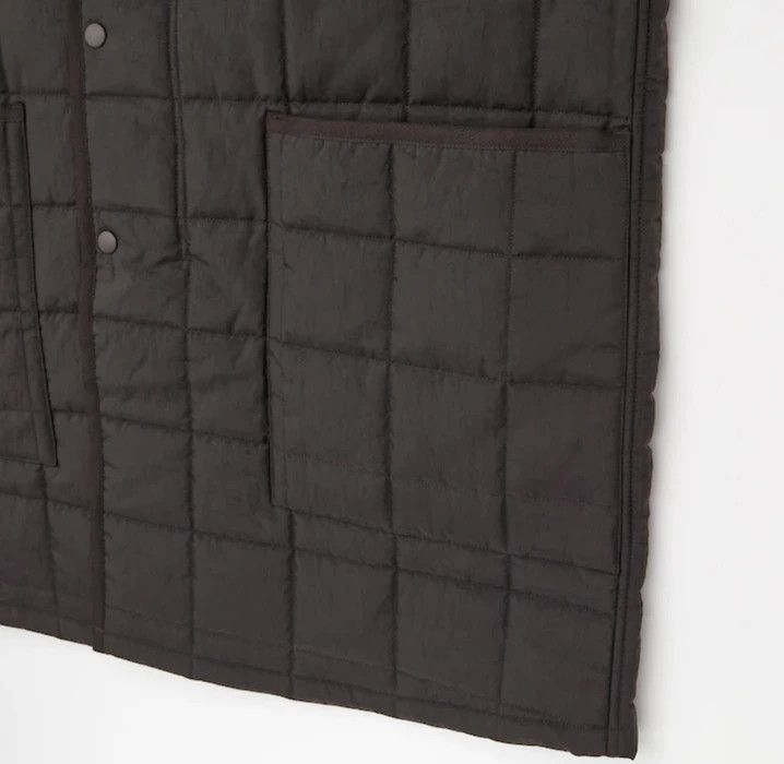 Christophe Lemaire × Designer × Japanese Brand Christophe Lemaire U Padded Quilted Coat Jacket no.2 Size US M / EU 48-50 / 2 - 3 Thumbnail