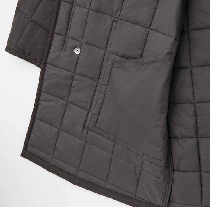 Christophe Lemaire × Designer × Japanese Brand Christophe Lemaire U Padded Quilted Coat Jacket no.2 Size US M / EU 48-50 / 2 - 4 Thumbnail