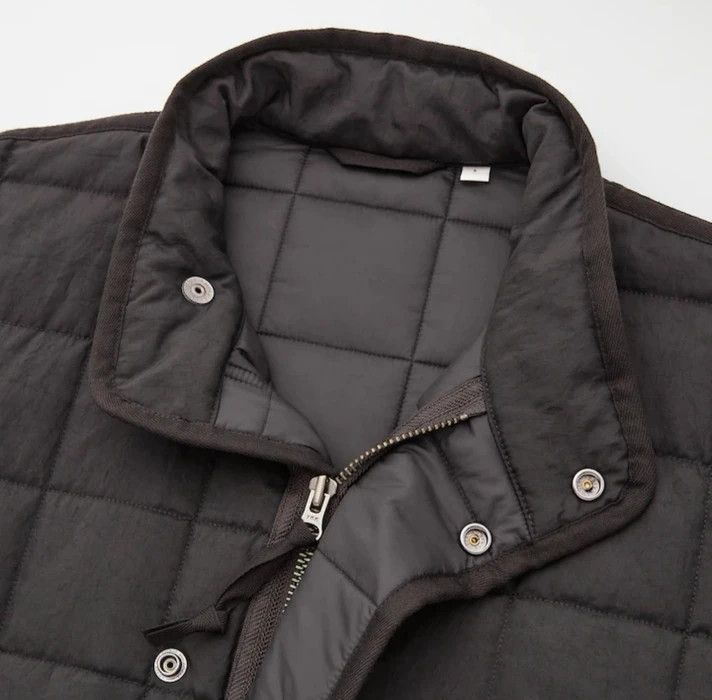 Christophe Lemaire × Designer × Japanese Brand Christophe Lemaire U Padded Quilted Coat Jacket no.2 Size US M / EU 48-50 / 2 - 2 Thumbnail