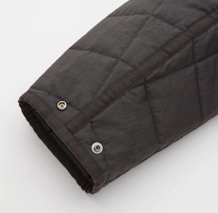 Christophe Lemaire × Designer × Japanese Brand Christophe Lemaire U Padded Quilted Coat Jacket no.2 Size US M / EU 48-50 / 2 - 6 Thumbnail