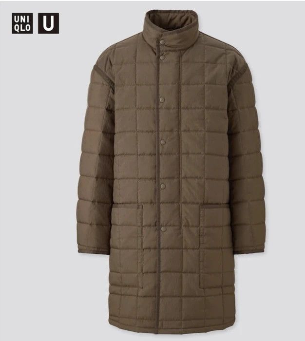 Christophe Lemaire × Designer × Japanese Brand Christophe Lemaire U Padded Quilted Coat Jacket no.2 Size US M / EU 48-50 / 2 - 1 Thumbnail