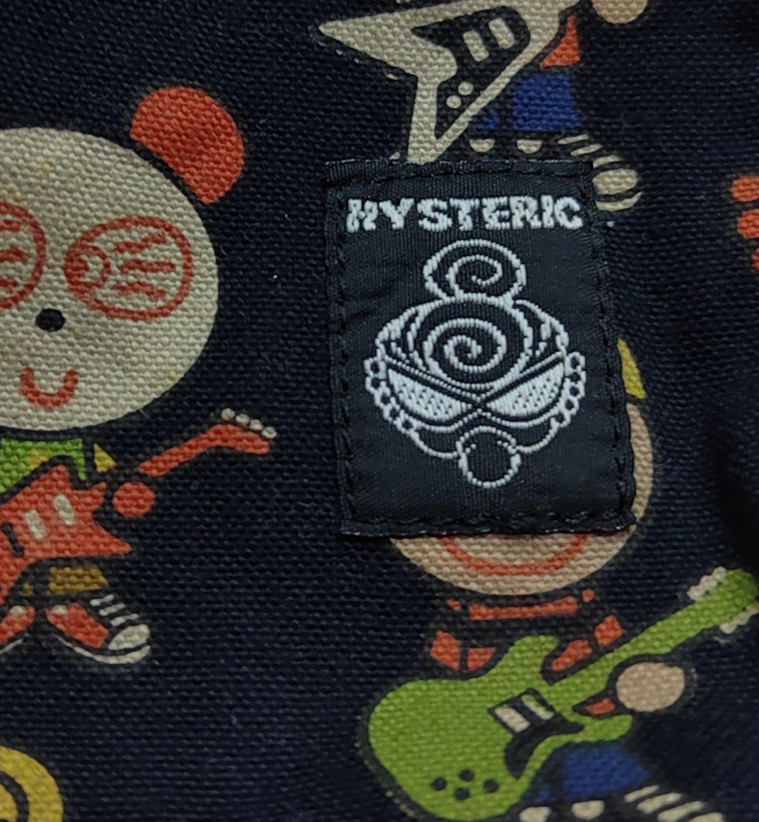 Hysteric Glamour × Japanese Brand Hysteric Glamour Mini Tote Bag Size ONE SIZE - 6 Thumbnail
