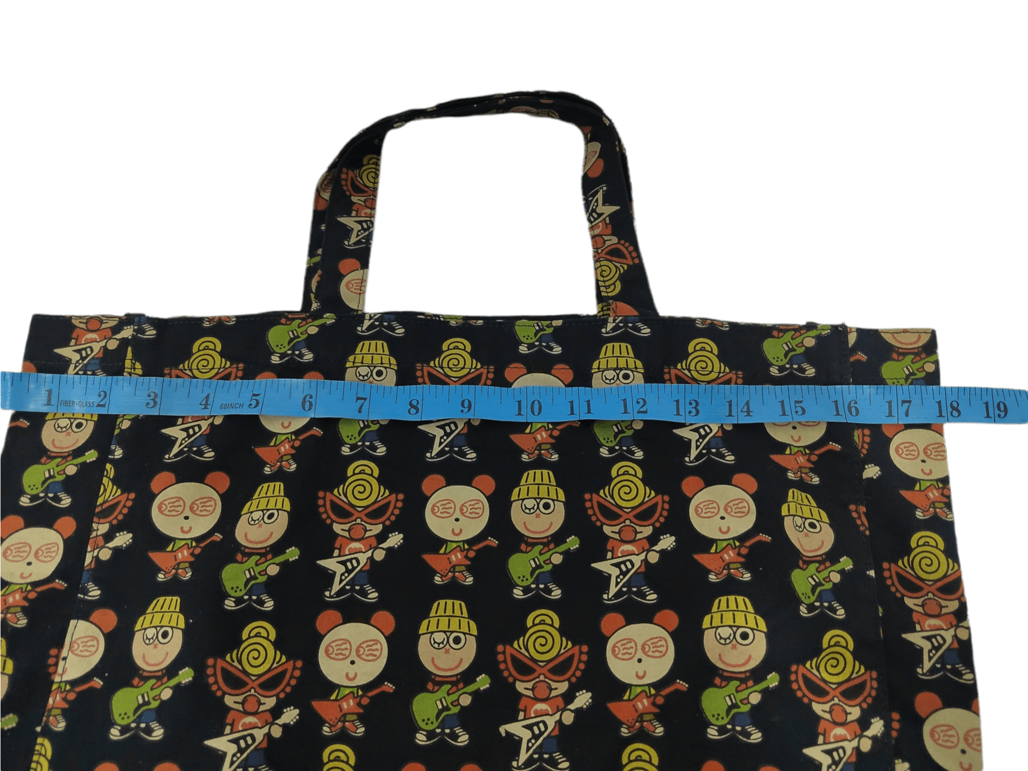 Hysteric Glamour × Japanese Brand Hysteric Glamour Mini Tote Bag Size ONE SIZE - 7 Thumbnail